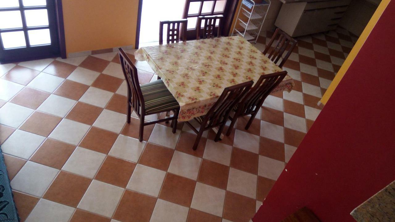 Вилла Casa Temporada Жакареи Экстерьер фото