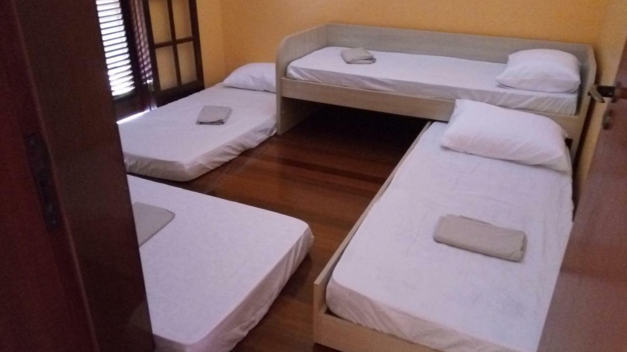 Вилла Casa Temporada Жакареи Экстерьер фото