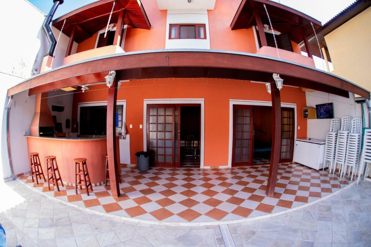 Вилла Casa Temporada Жакареи Экстерьер фото